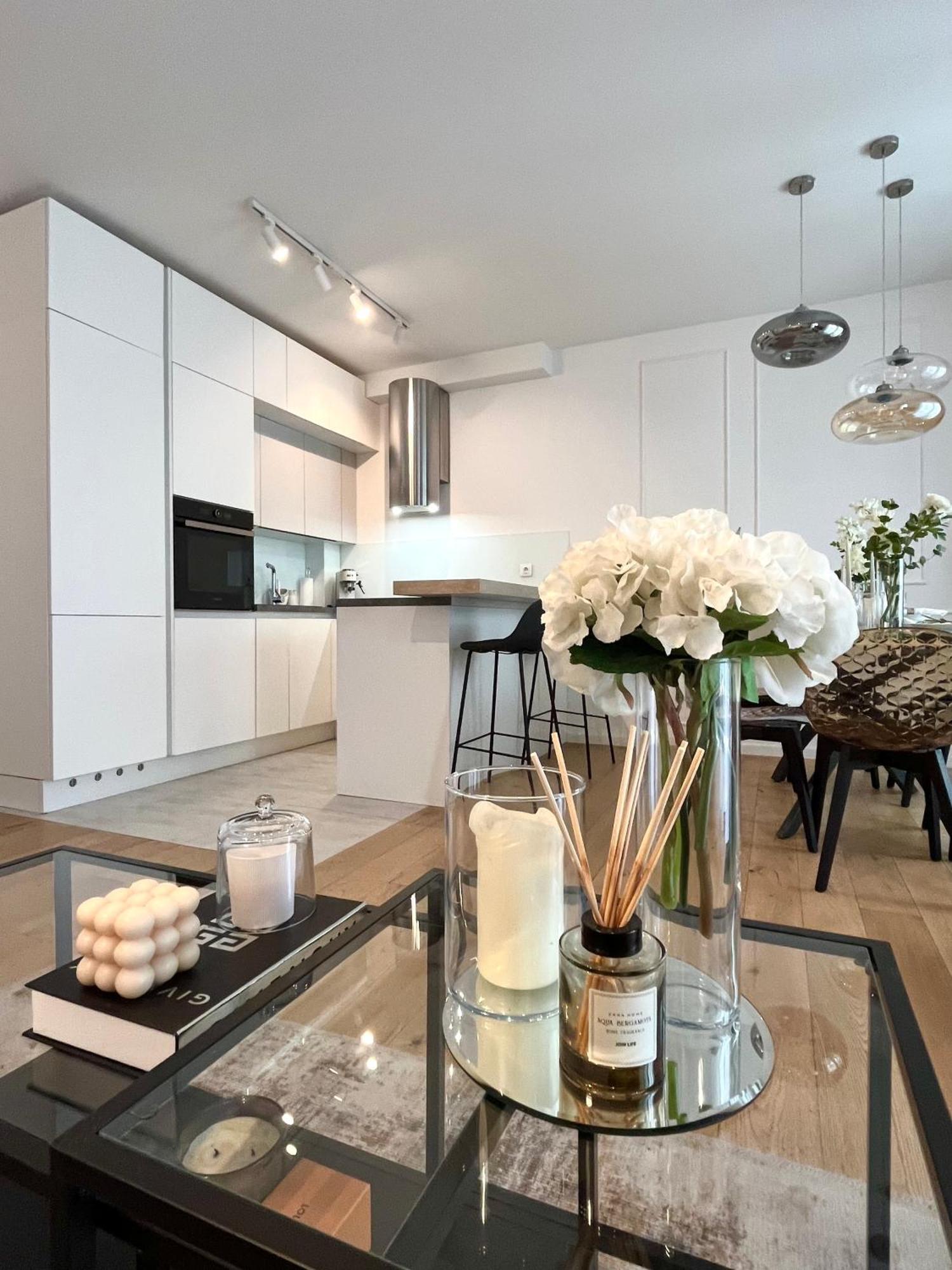 Luxury Apartment Rinos - Free Garage Parking Σπλιτ Εξωτερικό φωτογραφία