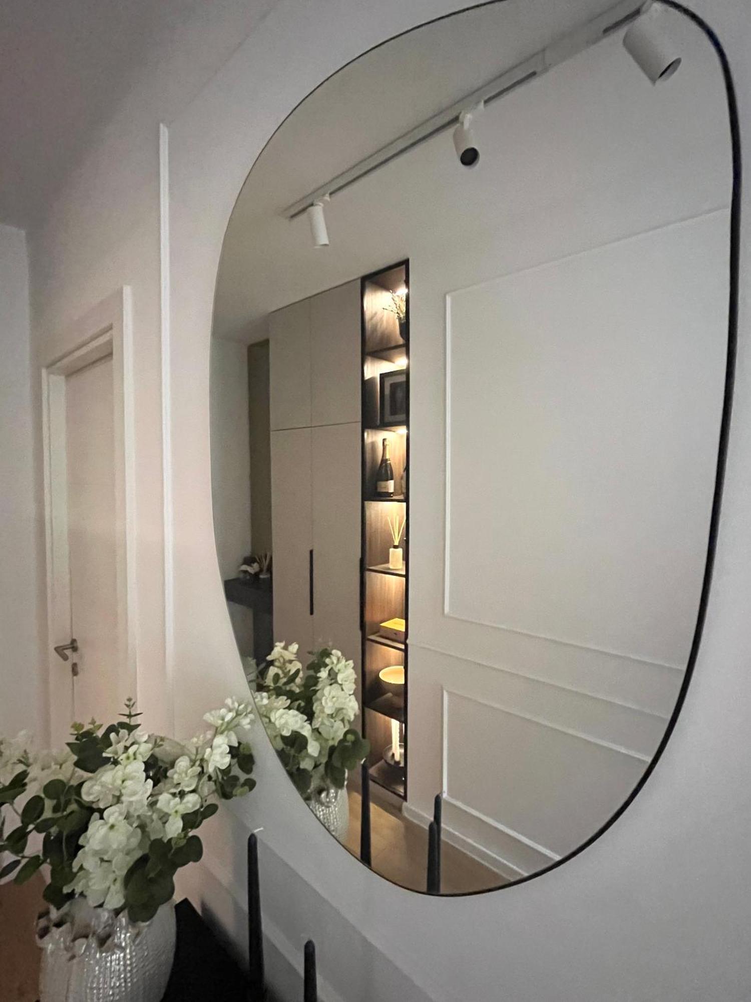 Luxury Apartment Rinos - Free Garage Parking Σπλιτ Εξωτερικό φωτογραφία