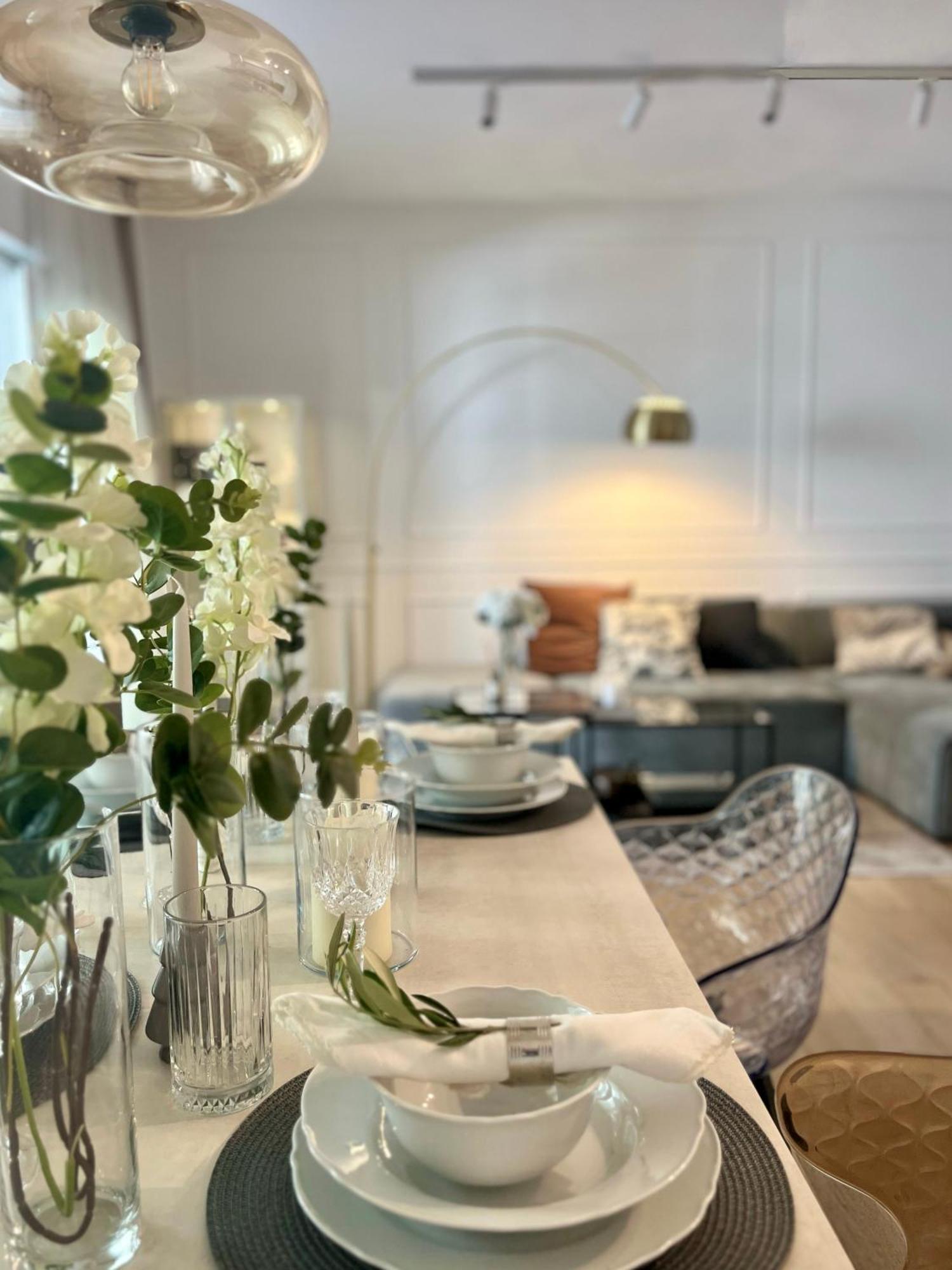 Luxury Apartment Rinos - Free Garage Parking Σπλιτ Εξωτερικό φωτογραφία