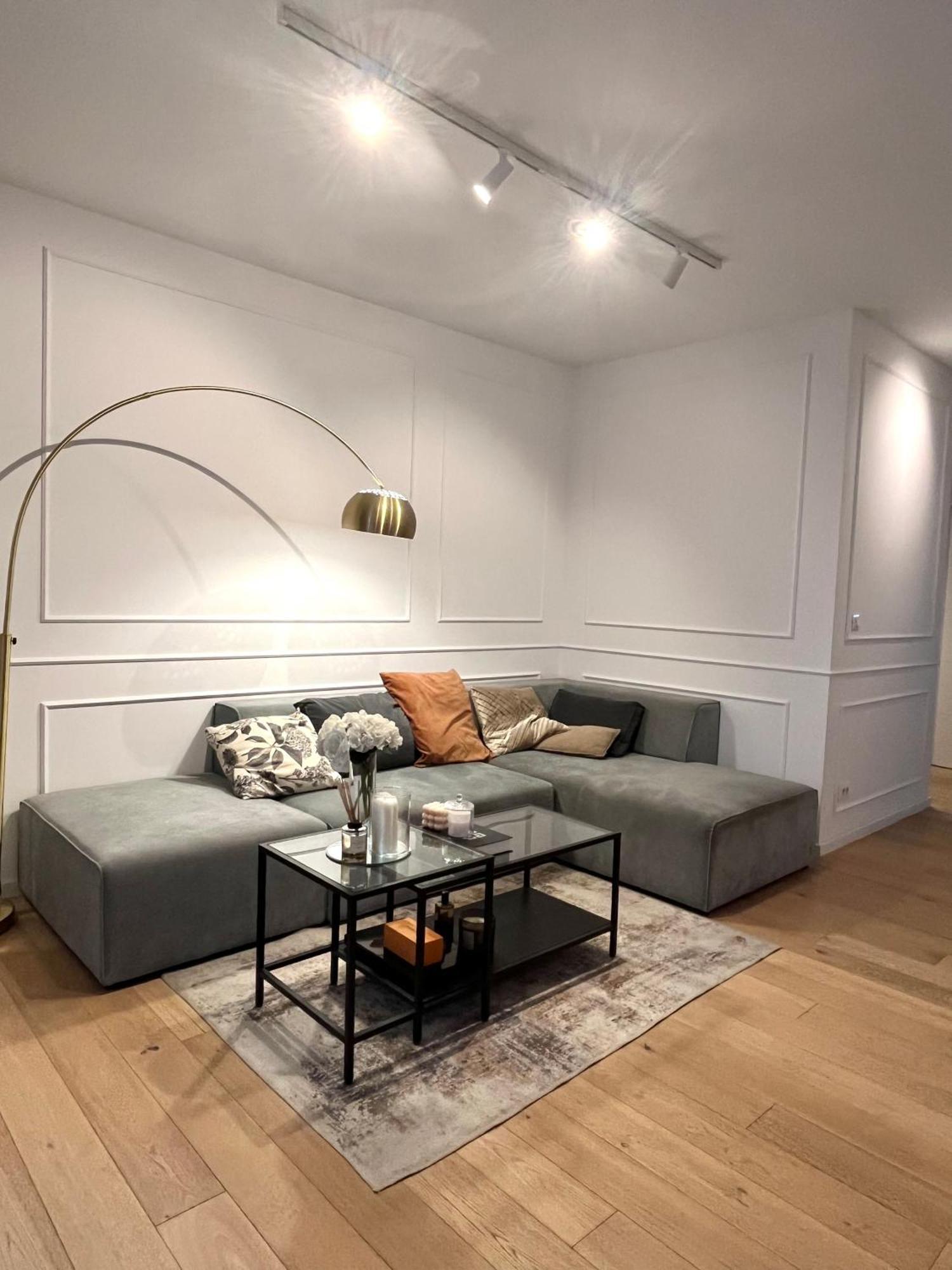 Luxury Apartment Rinos - Free Garage Parking Σπλιτ Εξωτερικό φωτογραφία