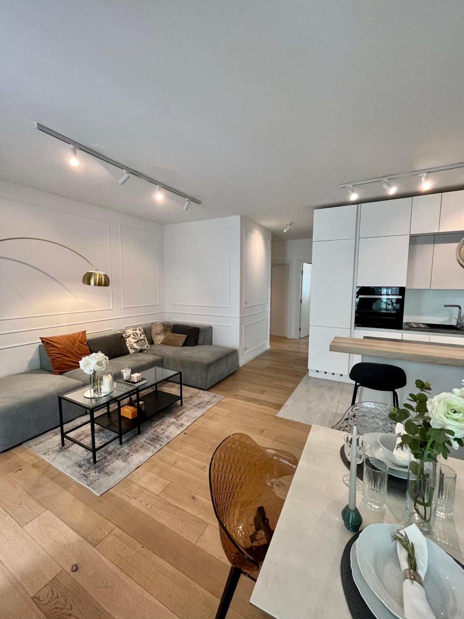 Luxury Apartment Rinos - Free Garage Parking Σπλιτ Εξωτερικό φωτογραφία
